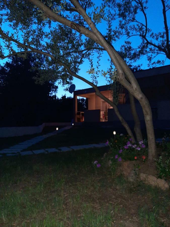 Apartmani Lea Starigrad Paklenica Esterno foto